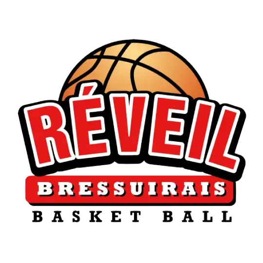Logo du club du Réveil Bressuirais Basketball 