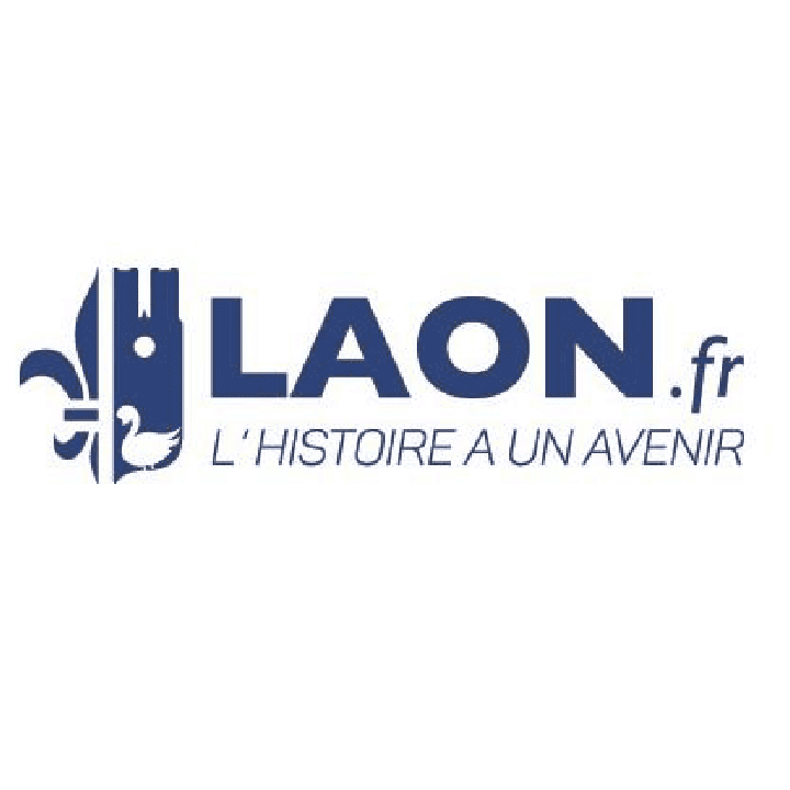 Logo de la ville de Laon