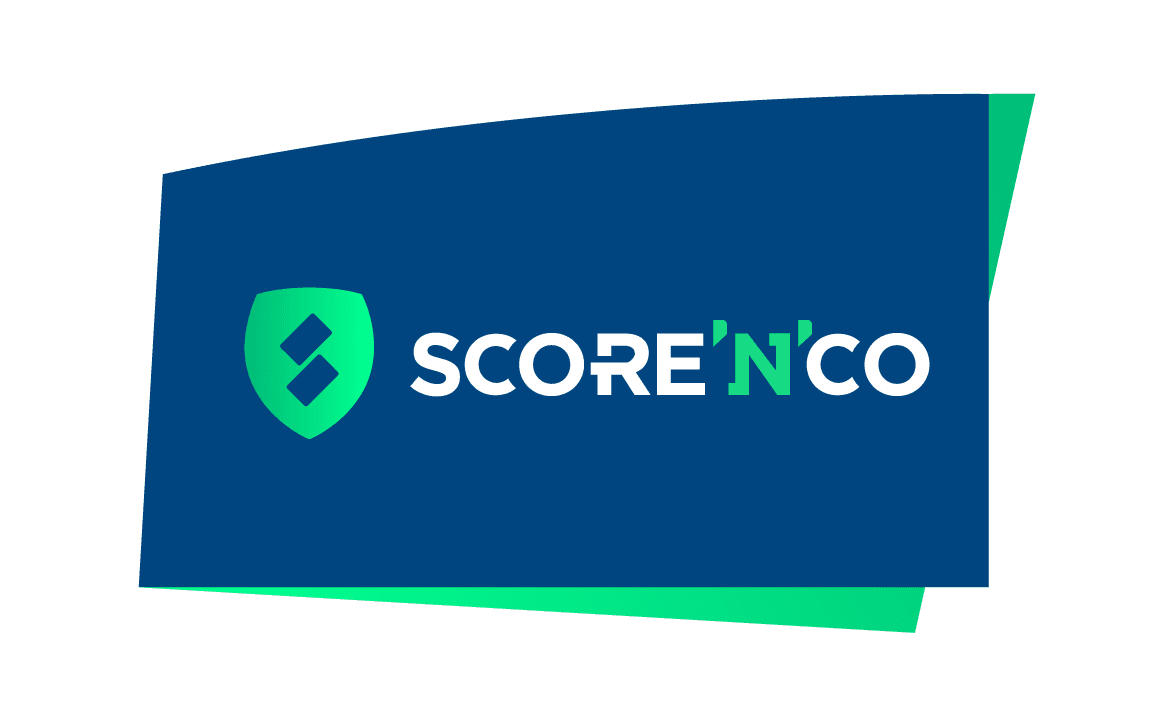 Logo Score'n'co - module clubs omnisports